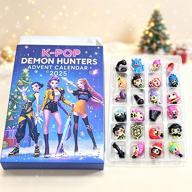 Advent Calendar Gift - In Stock New Rumi Zoey Mira