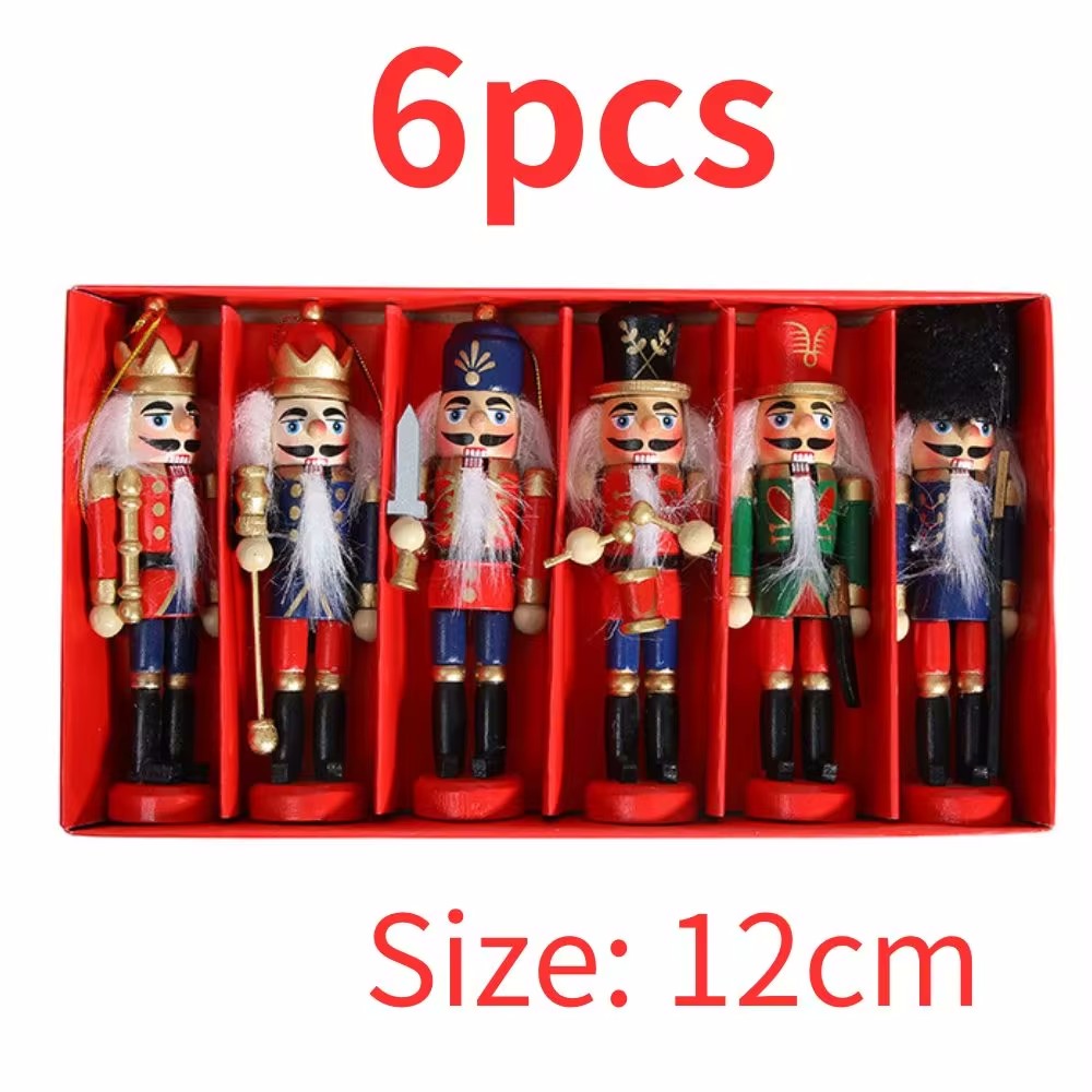 10/12/14cm Nutcracker Miniatur - Nutcracker Figurine 评论和价格