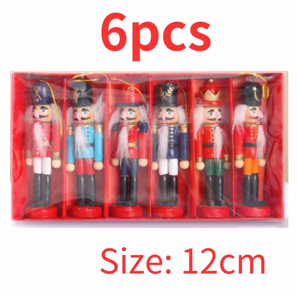 10/12/14cm Nutcracker Miniatur - Nutcracker Figurine 评论和价格