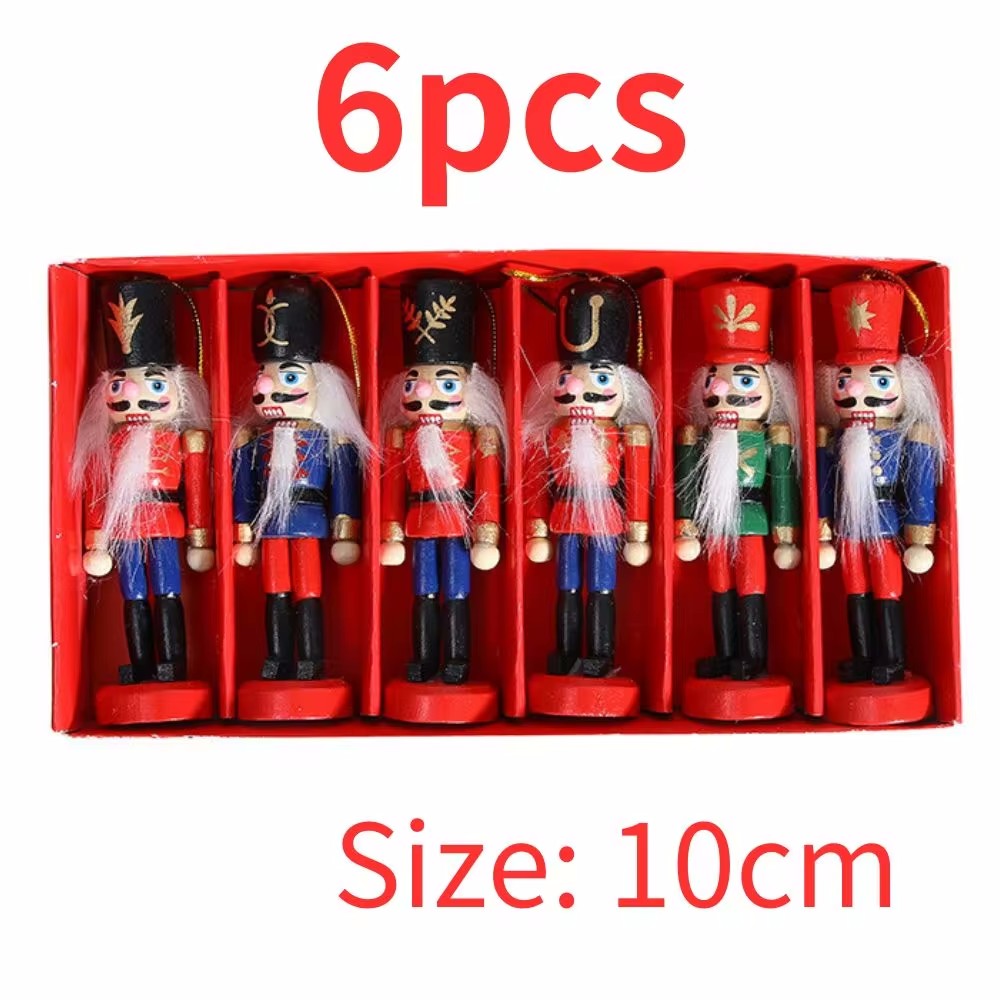 10/12/14cm Nutcracker Miniatur - Nutcracker Figurine 评论和价格