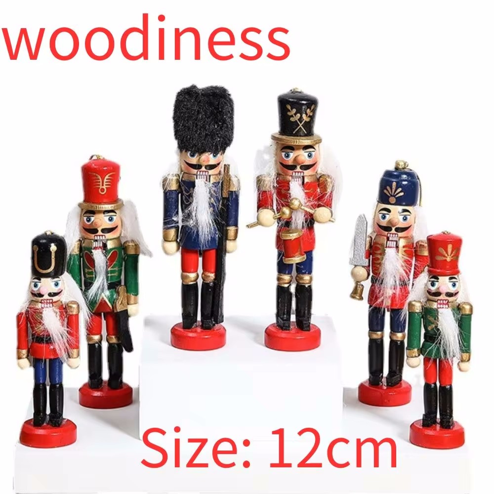 10/12/14cm Nutcracker Miniatur - Nutcracker Figurine 评论和价格