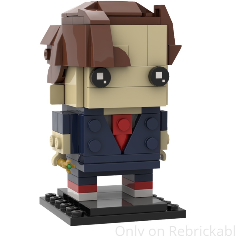669pcs MOC Time Traveler Moder - Lego Set Creator 评论和价格