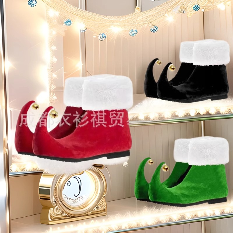 Christmas Adult Elf Santa Clau - Elf Costume Christmas 评论和价格