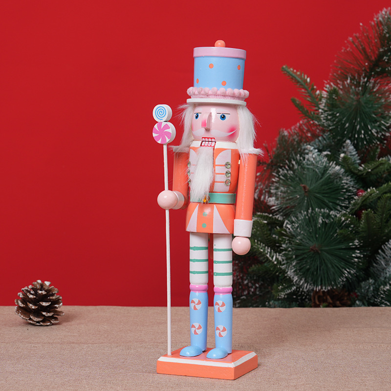 30cm Nutcracker Figurine Soldi - Nutcracker Figurine 评论和价格