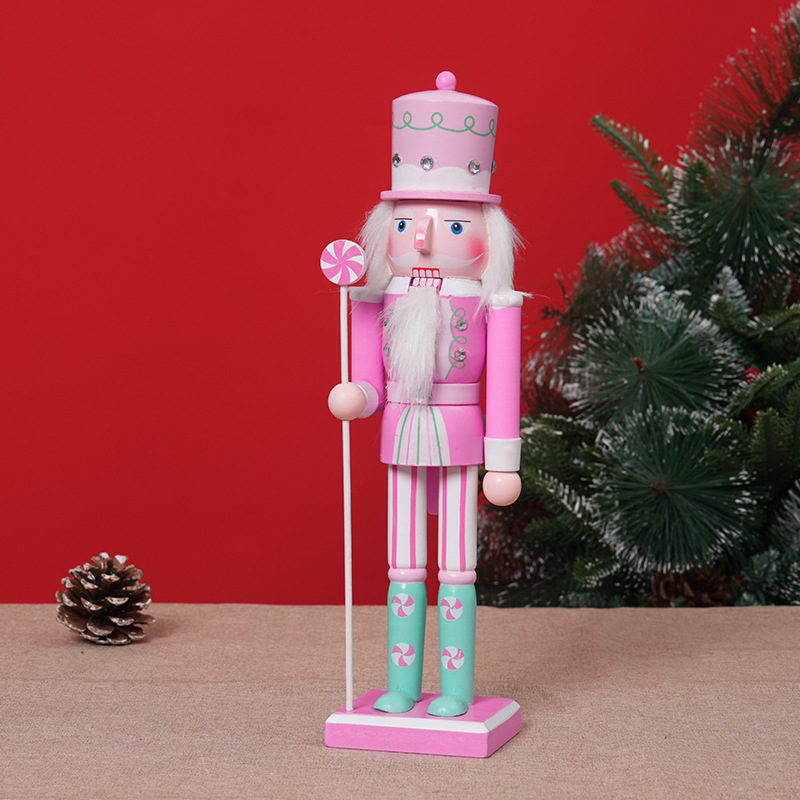 30cm Nutcracker Figurine Soldi - Nutcracker Figurine 评论和价格